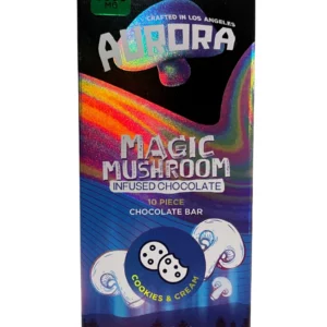 AURORA MAGIC MUSHROOM – COOKIES & CREAM 3G