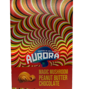 AURORA MAGIC MUSHROOM – PEANUT BUTTER CHOCOLATE 5G