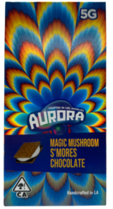 aurora s'mores chocolate