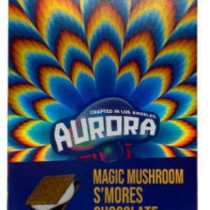 AURORA MAGIC MUSHROOM – S’MORES CHOCOLATE 5G