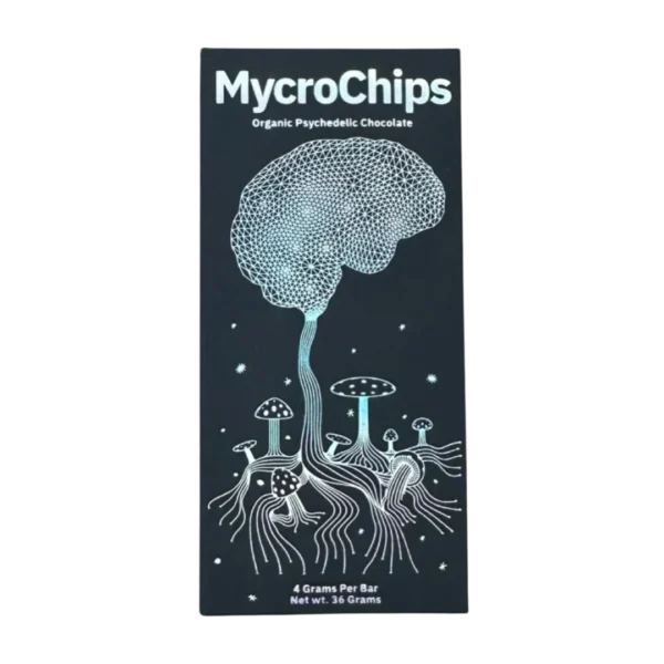 Mycrochips Chocolate Bar