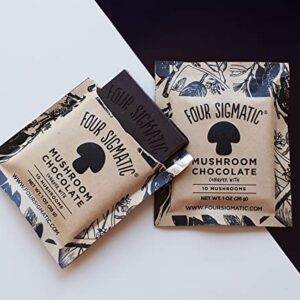 Four Sigmatic Mushroom Chocolate